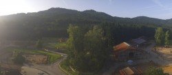 Archiv Foto Webcam Gut Aiderbichl bei Henndorf am Wallersee 06:00