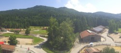 Archiv Foto Webcam Gut Aiderbichl bei Henndorf am Wallersee 13:00