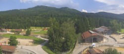 Archiv Foto Webcam Gut Aiderbichl bei Henndorf am Wallersee 15:00