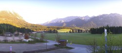 Archived image Webcam Leutasch - Moos 05:00