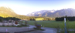 Archived image Webcam Leutasch - Moos 06:00