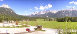 Archived image Webcam Leutasch - Moos 09:00