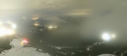 Archiv Foto Webcam Rosshütte - Bergstation Seefelder Joch 23:00