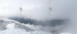 Archived image Webcam Rosshütte - Top station Seefelder Joch 15:00