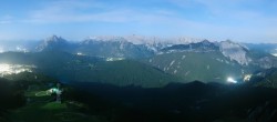 Archiv Foto Webcam Rosshütte - Bergstation Seefelder Joch 01:00