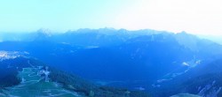 Archiv Foto Webcam Rosshütte - Bergstation Seefelder Joch 03:00
