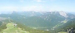 Archiv Foto Webcam Rosshütte - Bergstation Seefelder Joch 09:00