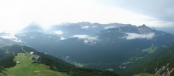 Archiv Foto Webcam Rosshütte - Bergstation Seefelder Joch 15:00