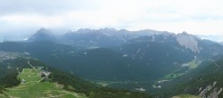 Archiv Foto Webcam Rosshütte - Bergstation Seefelder Joch 17:00