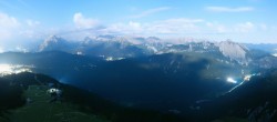 Archiv Foto Webcam Rosshütte - Bergstation Seefelder Joch 23:00