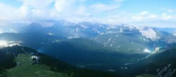 Archiv Foto Webcam Rosshütte - Bergstation Seefelder Joch 01:00