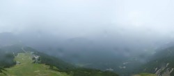 Archiv Foto Webcam Rosshütte - Bergstation Seefelder Joch 07:00