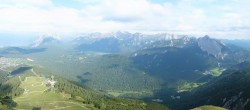 Archived image Webcam Rosshütte - Top station Seefelder Joch 07:00