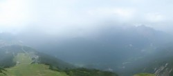 Archived image Webcam Rosshütte - Top station Seefelder Joch 09:00