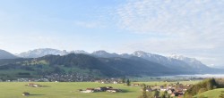 Archived image Webcam Halblech - Buching 06:00