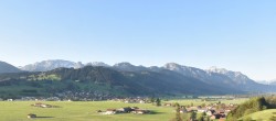 Archived image Webcam Halblech - Buching 06:00