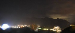Archiv Foto Webcam Buching - Buchenberg 01:00