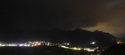 Archived image Webcam Halblech - Buching 18:00