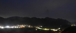 Archiv Foto Webcam Buching - Buchenberg 23:00