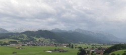 Archiv Foto Webcam Buching - Buchenberg 17:00