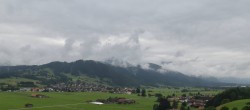 Archiv Foto Webcam Buching - Buchenberg 09:00