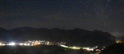 Archived image Webcam Halblech - Buching 01:00