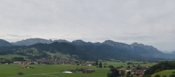 Archived image Webcam Halblech - Buching 07:00