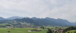 Archived image Webcam Halblech - Buching 09:00