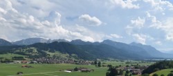 Archived image Webcam Halblech - Buching 15:00