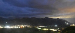 Archived image Webcam Halblech - Buching 21:00