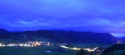 Archiv Foto Webcam Buching - Buchenberg 03:00