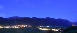 Archiv Foto Webcam Buching - Buchenberg 03:00