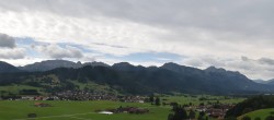 Archiv Foto Webcam Buching - Buchenberg 09:00