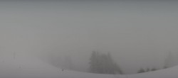 Archived image Webcam Brandnertal - Loischkopf Top Station 13:00