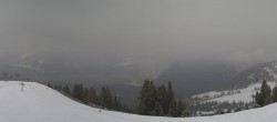 Archiv Foto Webcam Brandnertal - Loischkopf Bergstation 09:00