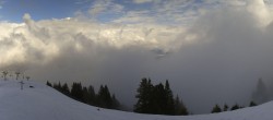 Archiv Foto Webcam Brandnertal - Loischkopf Bergstation 13:00