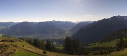 Archiv Foto Webcam Brandnertal - Loischkopf Bergstation 07:00