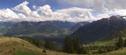Archiv Foto Webcam Brandnertal - Loischkopf Bergstation 11:00
