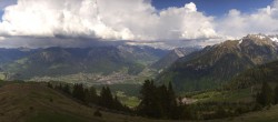 Archiv Foto Webcam Brandnertal - Loischkopf Bergstation 15:00