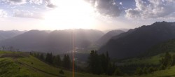 Archiv Foto Webcam Brandnertal - Loischkopf Bergstation 06:00