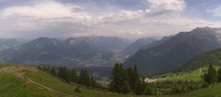 Archiv Foto Webcam Brandnertal - Loischkopf Bergstation 13:00