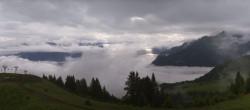 Archived image Webcam Brandnertal - Loischkopf Top Station 07:00
