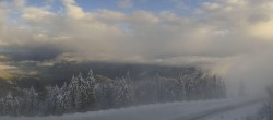 Archived image Webcam Rossfeld Panoramic Road 06:00