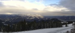 Archived image Webcam Rossfeld Panoramic Road 07:00