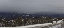 Archived image Webcam Rossfeld Panoramic Road 07:00