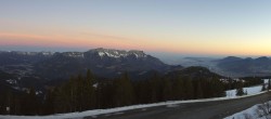 Archived image Webcam Rossfeld Panoramic Road 06:00