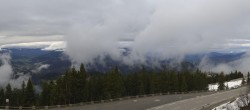 Archiv Foto Webcam Rossfeld Panoramastraße 12:00