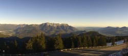 Archiv Foto Webcam Rossfeld Panoramastraße 06:00