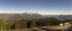 Archiv Foto Webcam Rossfeld Panoramastraße 07:00