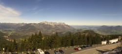 Archiv Foto Webcam Rossfeld Panoramastraße 09:00
